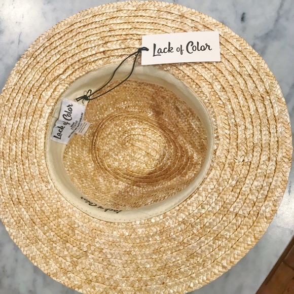 Lack of Color Spencer Fedora - Picture 4 of 5